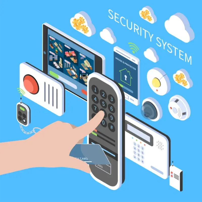 about huntaway security pte ltd