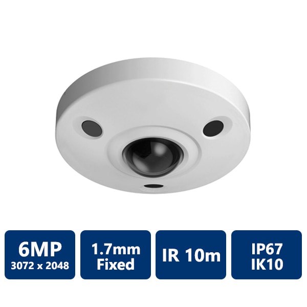 4K (8MP) IP Camera (CAM-IP9086-S2)