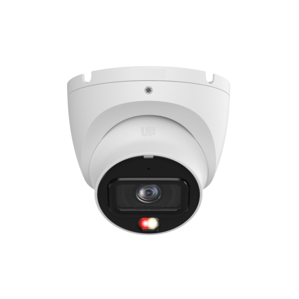 8MP Entry Smart Dual-Light IP Eyeball Camera