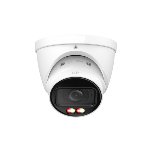 4MP Smart Dual-Illumination AI Turret Camera, Motorized Vari-Focal (CAM-IP9124T-Z-IL-AI)