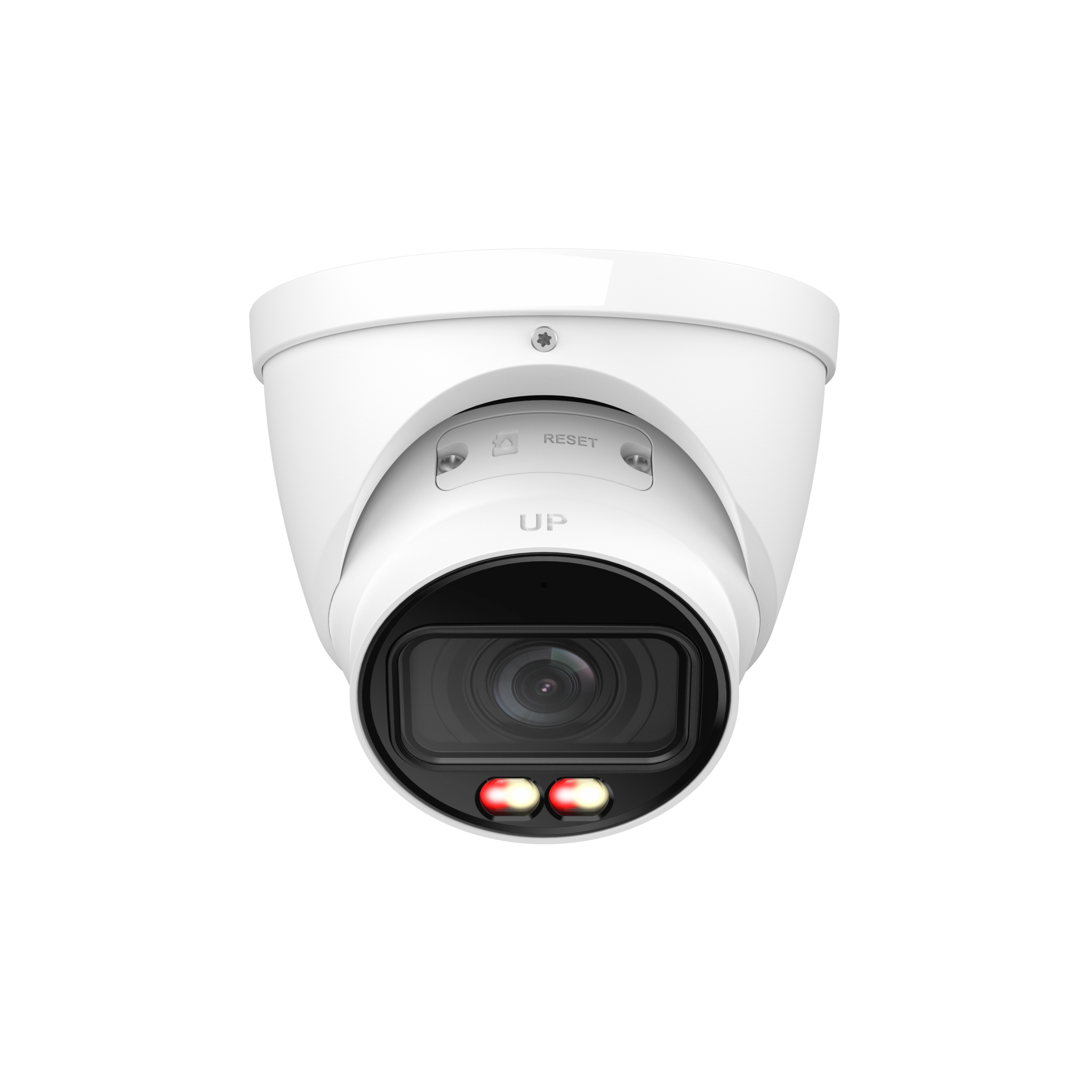 4MP Smart Dual-Illumination AI Turret Camera, Motorized Vari-Focal (CAM-IP9124T-Z-IL-AI)