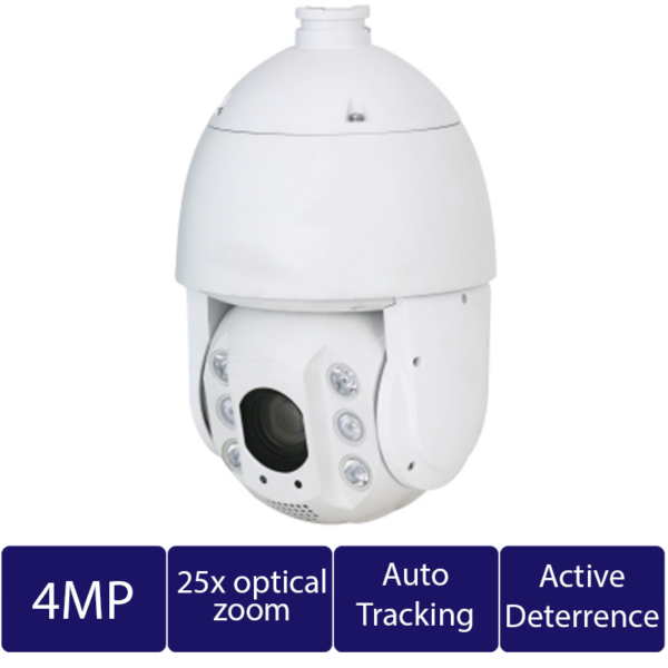6MP Dual-Light Active Deterrence AI Compact Camera (CAM-IP966C4-25-PV-AI)