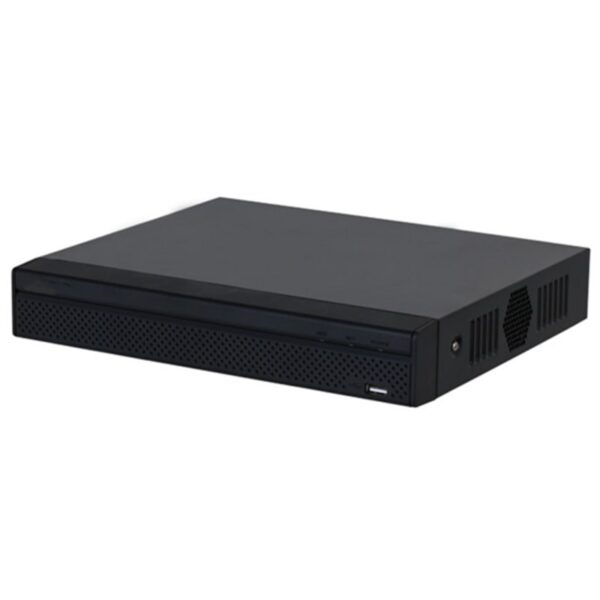 4-Channel 4-PoE Compact Network Video Recorder (NVR-NV21A04-P4-S3)