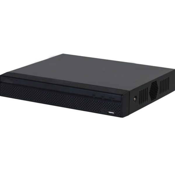 8-Channel 8-PoE Compact Network Video Recorder (NVR-NV21A08-P8-S3)