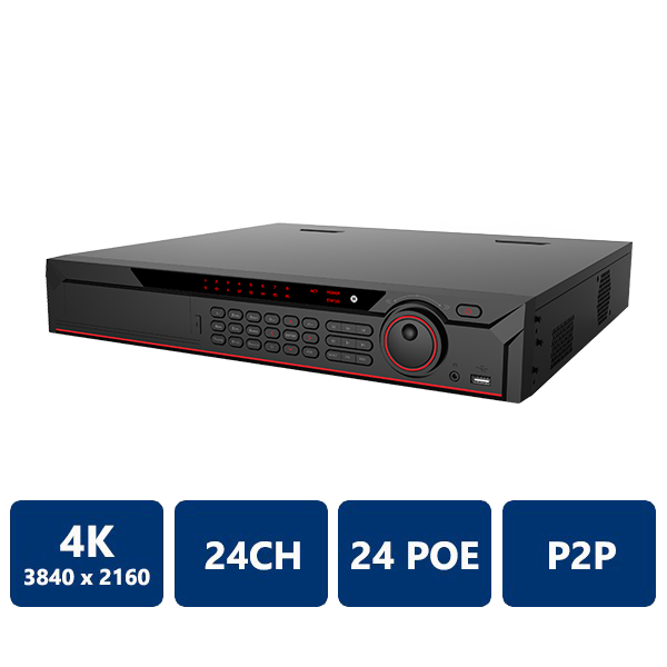 Network Video Recorders