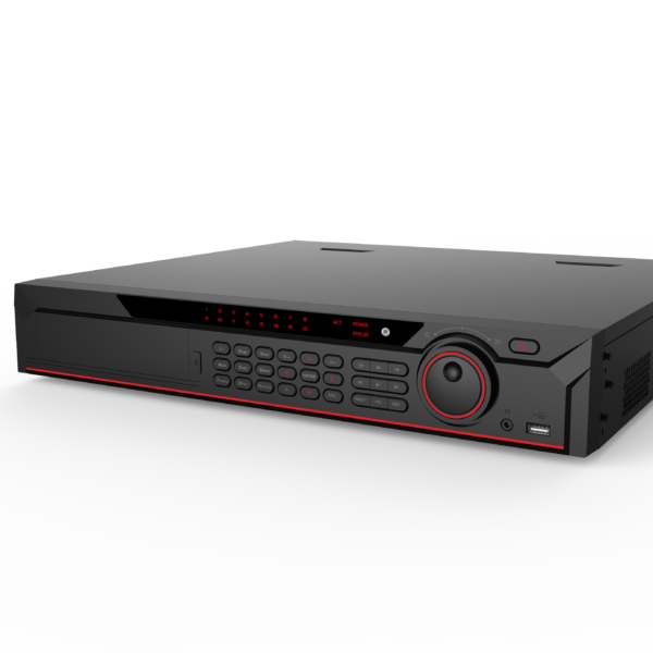 64-Channel 2U AI Network Video Recorder (NVR-NV58A64-EI)