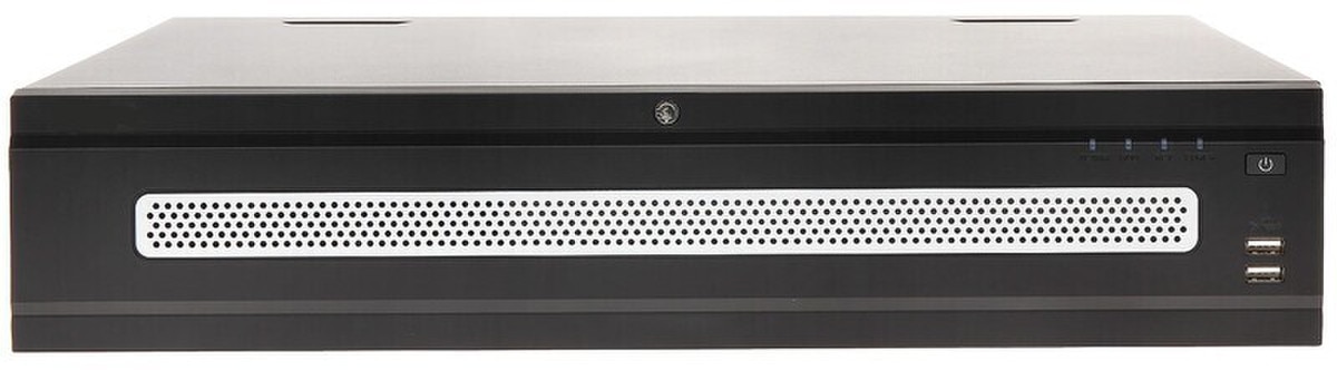 128-Channel 2U 8-HDD 4K Network Video Recorder (NVR-NV608-128-4K-XI)