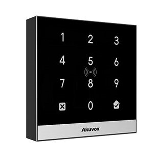 Terminal de contrôle d’accès compact Akuvox (VDP-AK-A02S)