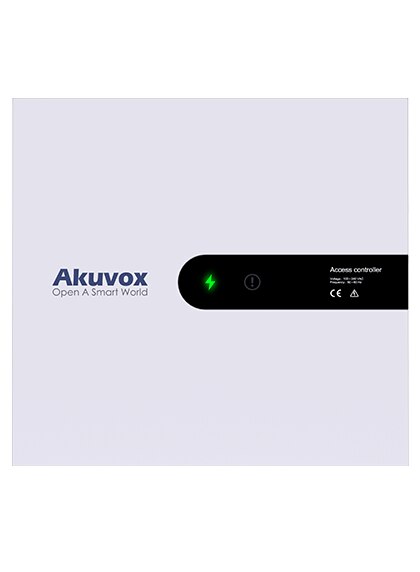 Ensemble de contrôle d’accès IP 2 portes Akuvox (VDP-AK-A092S)