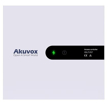 Ensemble de contrôle d’accès IP 4 portes Akuvox (VDP-AK-A094S)