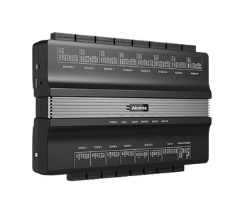 Contrôleur 4 portes intelligent et sécurisé Akuvox (VDP-AK-A095S)