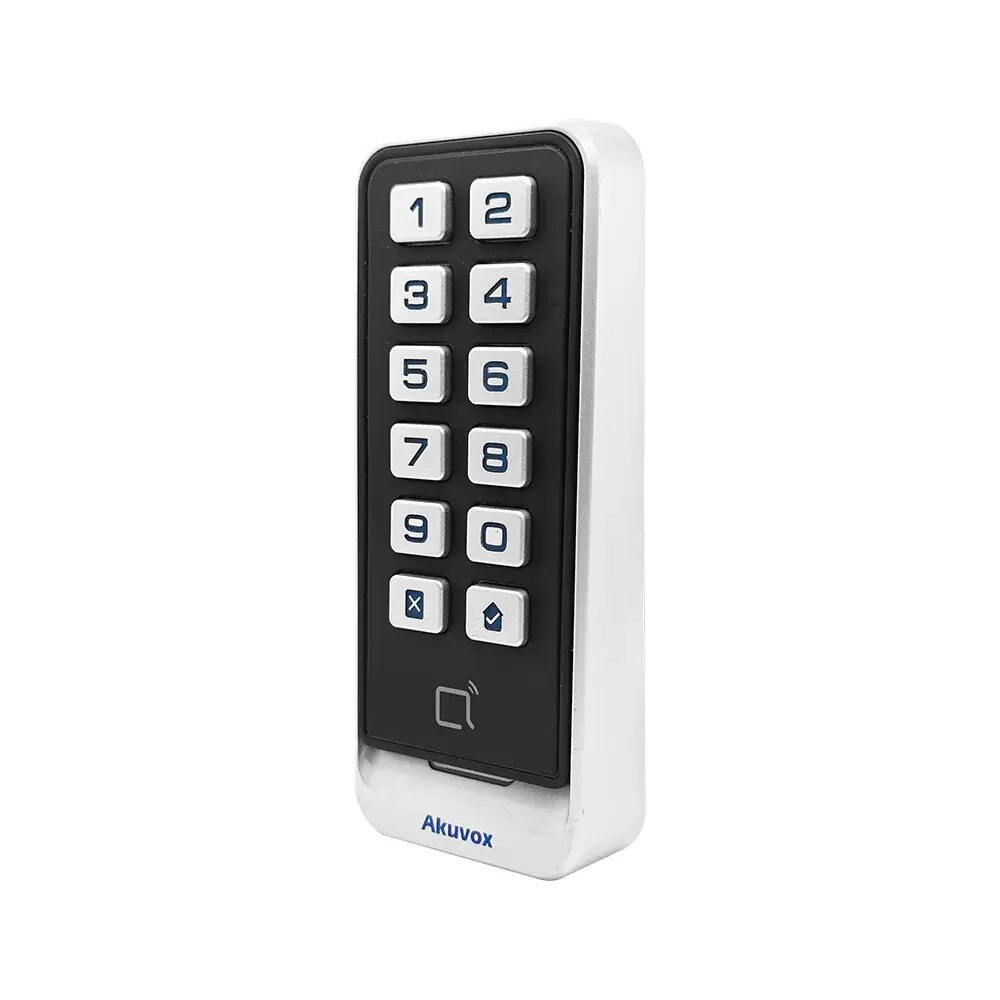 Akuvox Mullion-Mount RFID Reader (VDP-AK-ACR-CRM11)