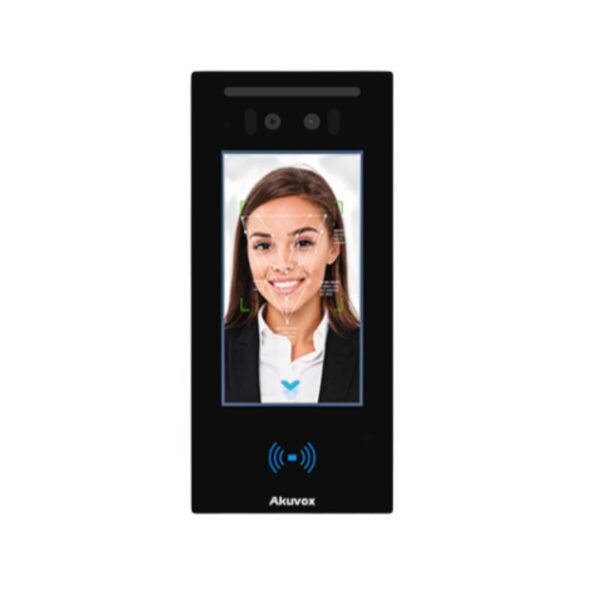 Akuvox IP Video Intercom with Face Recognition (VDP-AK-E16C)