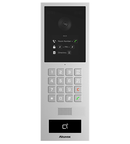 Akuvox Retrofit-Friendly Smart Video Door Phone (VDP-AK-S532S)