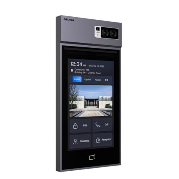 Akuvox Facial Recognition Door Phone (VDP-AK-S535)