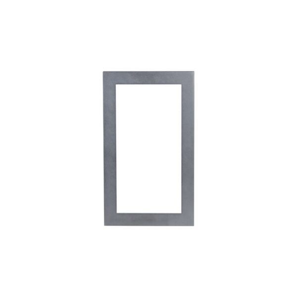 AiBase 2-Module Panel for VTM127 Mounting Bracket (VDP-DH-HAC-VTM125)