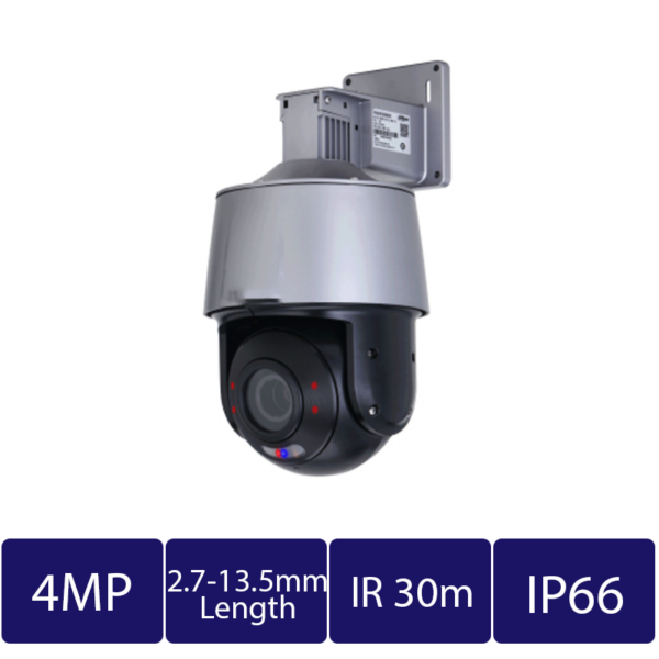 4MP IR Network Caméra PTZ (CAM-IP963A4-AI)