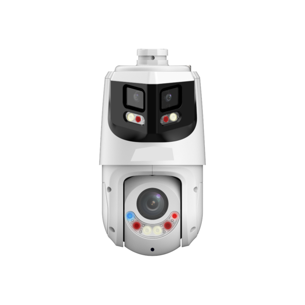 8+4MP 25x TiOC Network panoramique Caméra PTZ (CAM-IP964E4-25-8P-GB-APV1)